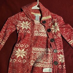 Girls Coat Maggie Zoe